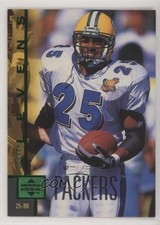 1998 Upper Deck Green Bay Packers II ShopKo Dorsey Levens #7 9am