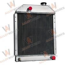 3 Row Radiator fit New Holland L555 L554 John Deere  675 771716 771706