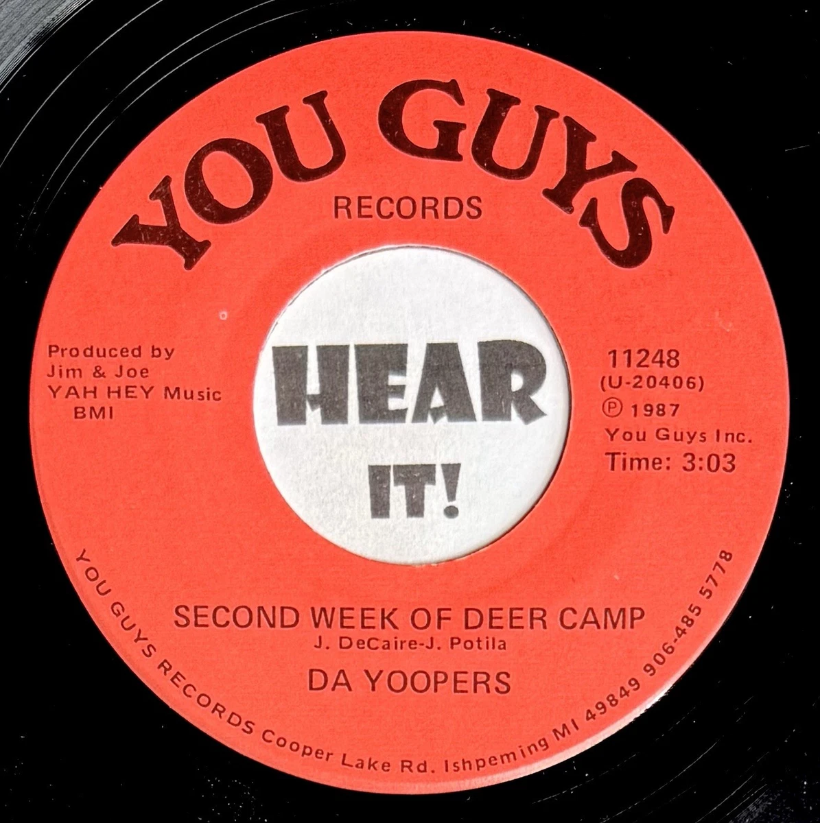 Boogie-Woogie 45 RPM Speed Vinyl Records for sale | eBay