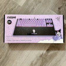 Razer Ornata V3 Tenkeyless - Low Profile Gaming Keyboard US Layout Kuromi