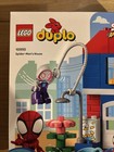 LEGO Duplo Set 10995  [ Spider-Man's House ] NEW — photo 2