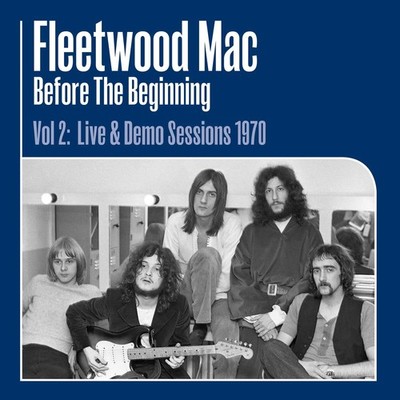 Fleetwood Mac Before The Beginning Vol 2 Lp New