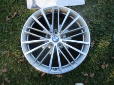19 X 9 Bmw 530i 540i M550i 530e Oem Factory Rear Wheel Rim 86334 2017-2022 1