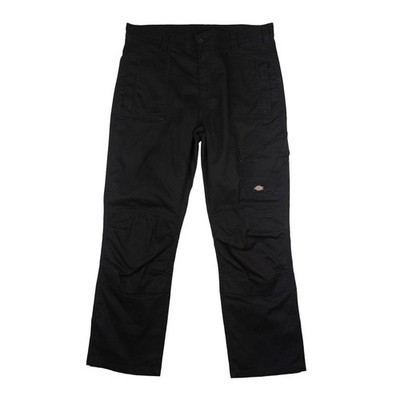 Dickies Flex Arbeitshose W38 L32 schwarz Cargo Utility Hose