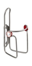 ELITE Ciussi stainless steel bottle cage