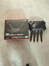 ASUS ROG Rapture GT-AX6000 WiFi 6 Port 2.5g Gaming Router