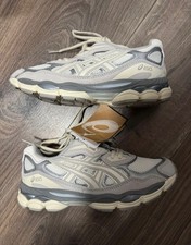 Asics NYC grau Größe 39,5 NEU