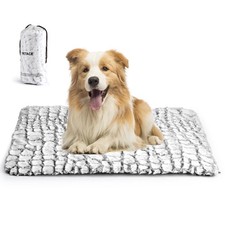 Self Warming Cat Bed, 30" x 20" Ultra Soft Cat Dog Pet Heating Pad for Indoor...