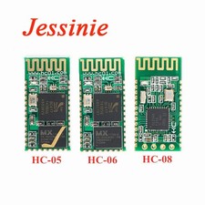 HC-05 HC-06 HC-08 Bluetooth Modules (JDY-31 JDY-30) for Arduino – Jessinie ESP82