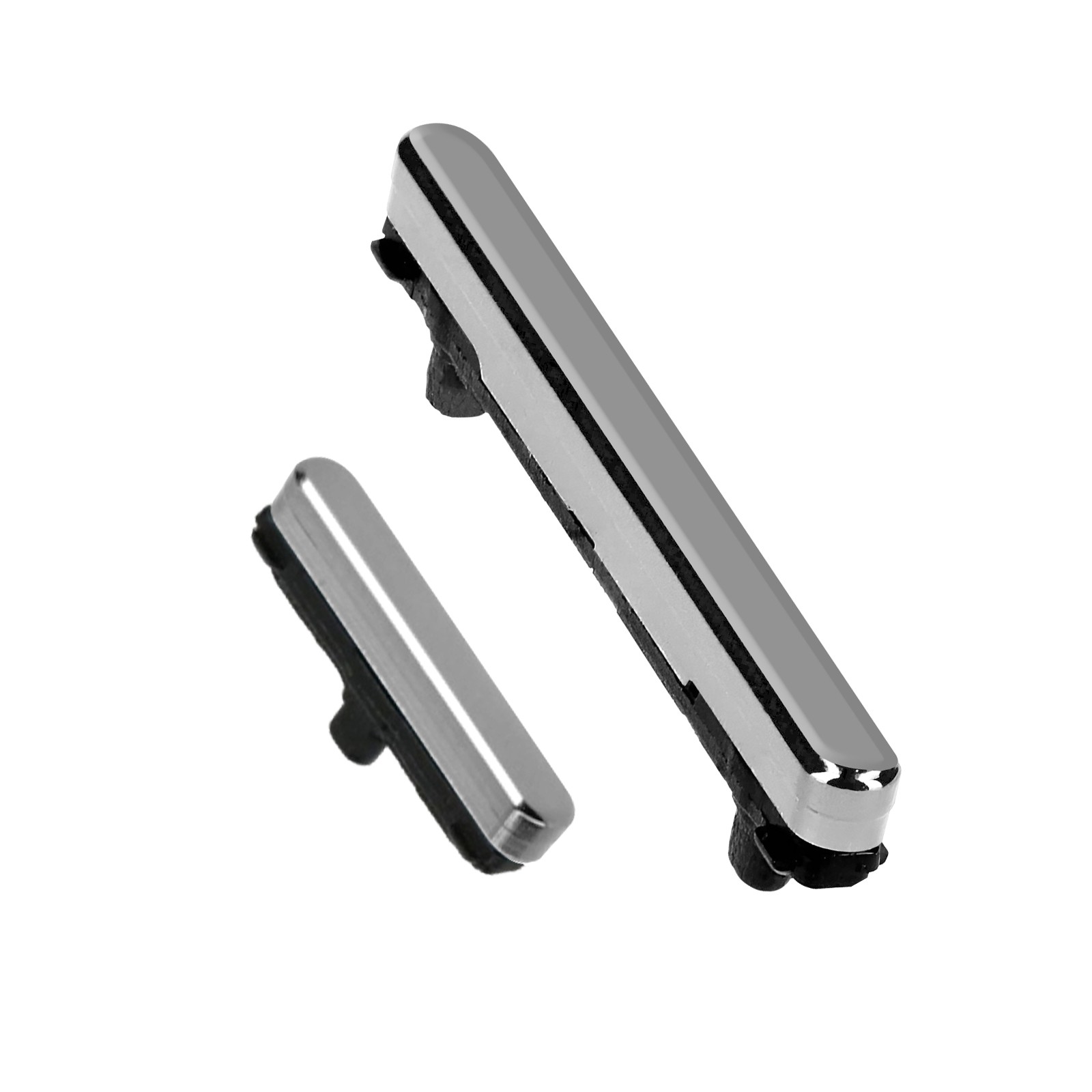Bouton Galaxy S22 Ultra Clappio gris idéal pour redonner vie à votre téléphone