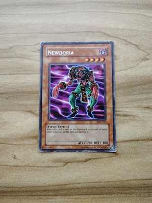 Yu-Gi-Oh! - Newdoria 1x - Rare - PGD-057