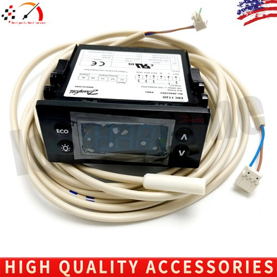 #ad Temperature Controller Kit ERC112D with 2 Probes for Beverage Air Refrigerators $72.89