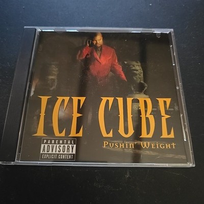 Ice Cube The Essentials (CD) Album