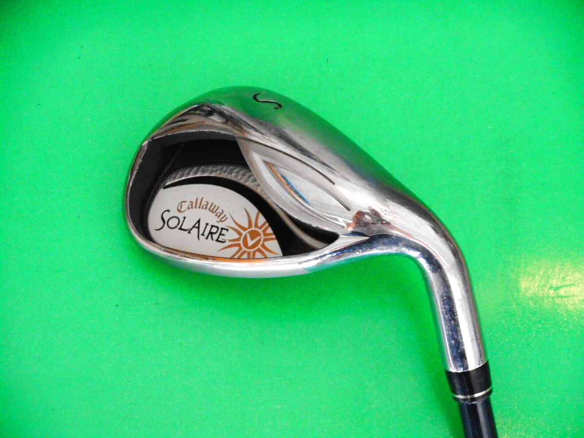 Ladies TaylorMade R9 Max Sand Wedge Ladies Graphite Shaft TaylorMade Grip Ladies TaylorMade R9 Max Sand Wedge Ladies Graphite Shaft TaylorMade Grip