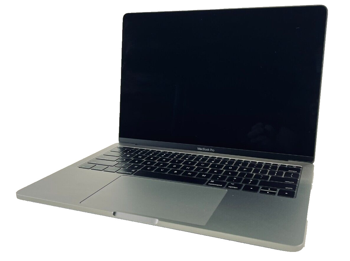 Apple MacBook Pro 2017 A1708 13.3" Laptop i5 7th 256GB SSD 8GB RAM macOS 13 (CX)