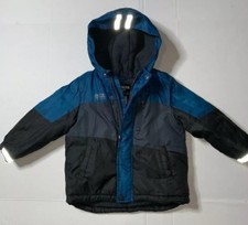 Preowned- Oshkosh Puffer Coat Kids Size 24M