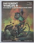 Different worlds Magazine, Issue 16, 1981, RPG
