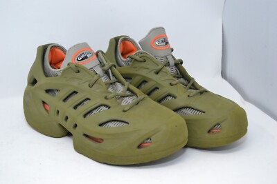 Adidas Adifom Climacool IF3937 Men's 9 Running Shoes Olive Performance Sneakers