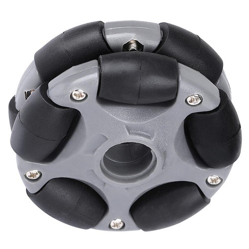 Omni Directional Omni Wheel Hub with 58 Mm Robot for Industrial - Picture 4 of 9
