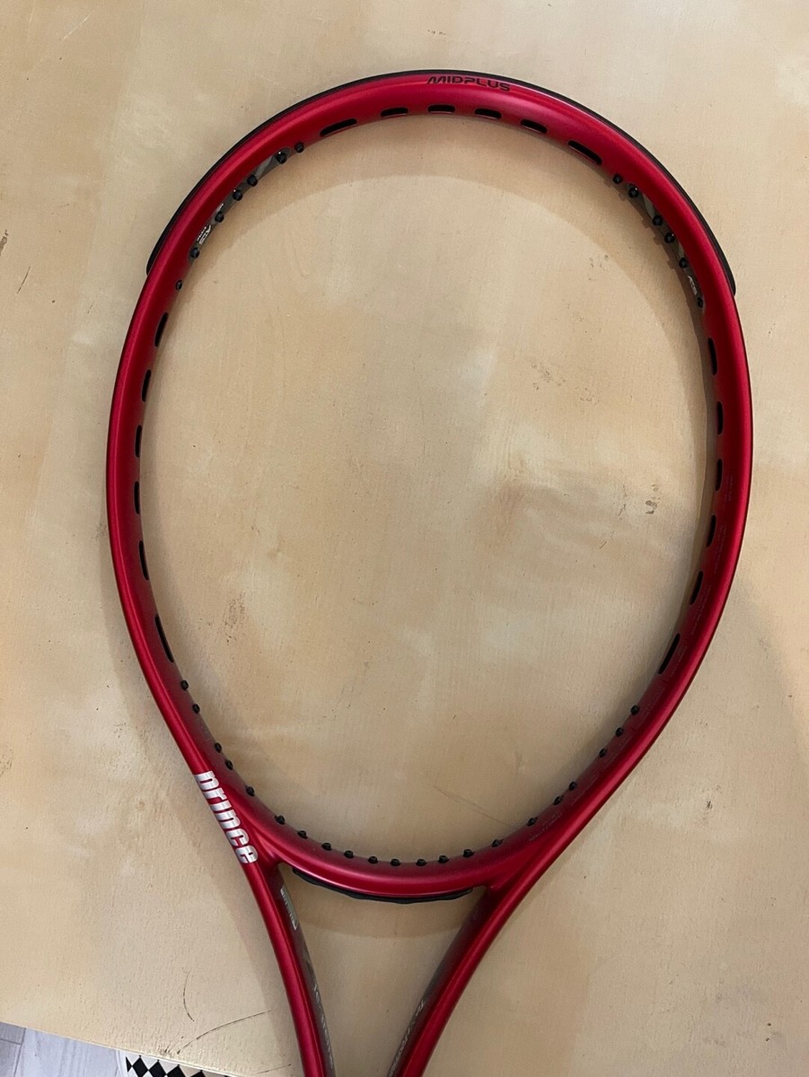 Prince Beast O3 100 Tennis Racquet Racket 100sq 280g G2 16x19