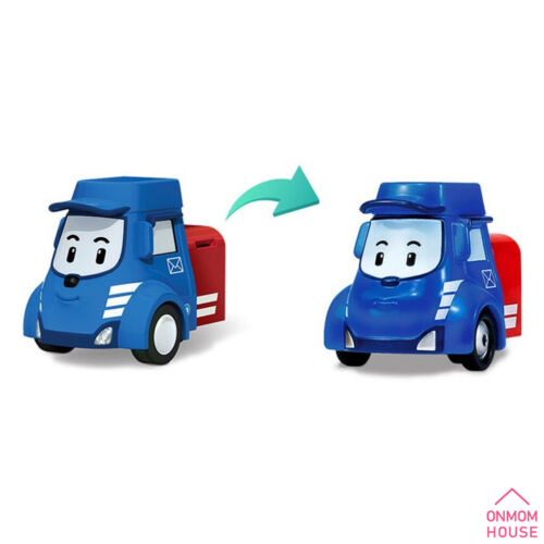 Robocar Poli Diecast Car Toys Figures Collection 27 Series - Picture 106 of 239