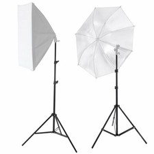 Selens 2M Light Stand For Studio Light Softboxe Reflector With Carry Bag 2PCS