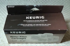Keurig Water Filter Refill Cartridges - Pack of 6