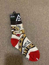 Youth Rattlesnake Socks 5-7 ; Style SK437Y