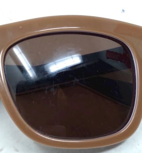 Dolce Gabbana DG4203F Women Sunglasses- Brown Frame, Pre Owned Stylish & Rare🔥 - Picture 3 of 7