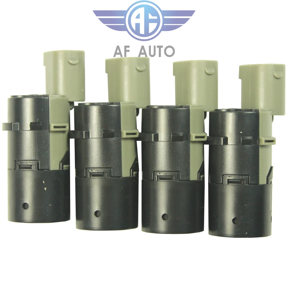Комплект из 4 резервных датчиков парковки PDC 66206989069 для BMW E39 E46 E53 E60 E61 E63 - Изображение 3 из 4