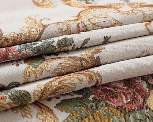 Chenille Rectangle Vintage Lace Tablecloth Events Round Dining Chair Cover - Picture 7 of 45