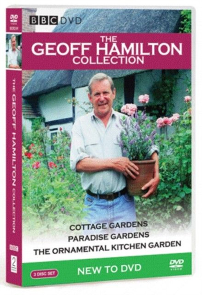 The Geoff Hamilton BBC Collection DVD TV Shows - New