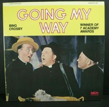 Going My Way - LaserDisc - Bing Crosby, Barry Fitzgerald, Frank Mchugh