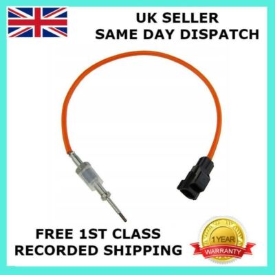 NEW EXHAUST GAS TEMPERATURE SENSOR DPF FOR FREELANDER 2 2.2 SD4 TD4 ED4 2006-14