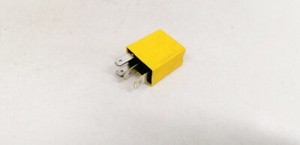 Opel Meriva 2004 Relay module 24433728, Genuine #1222880-52