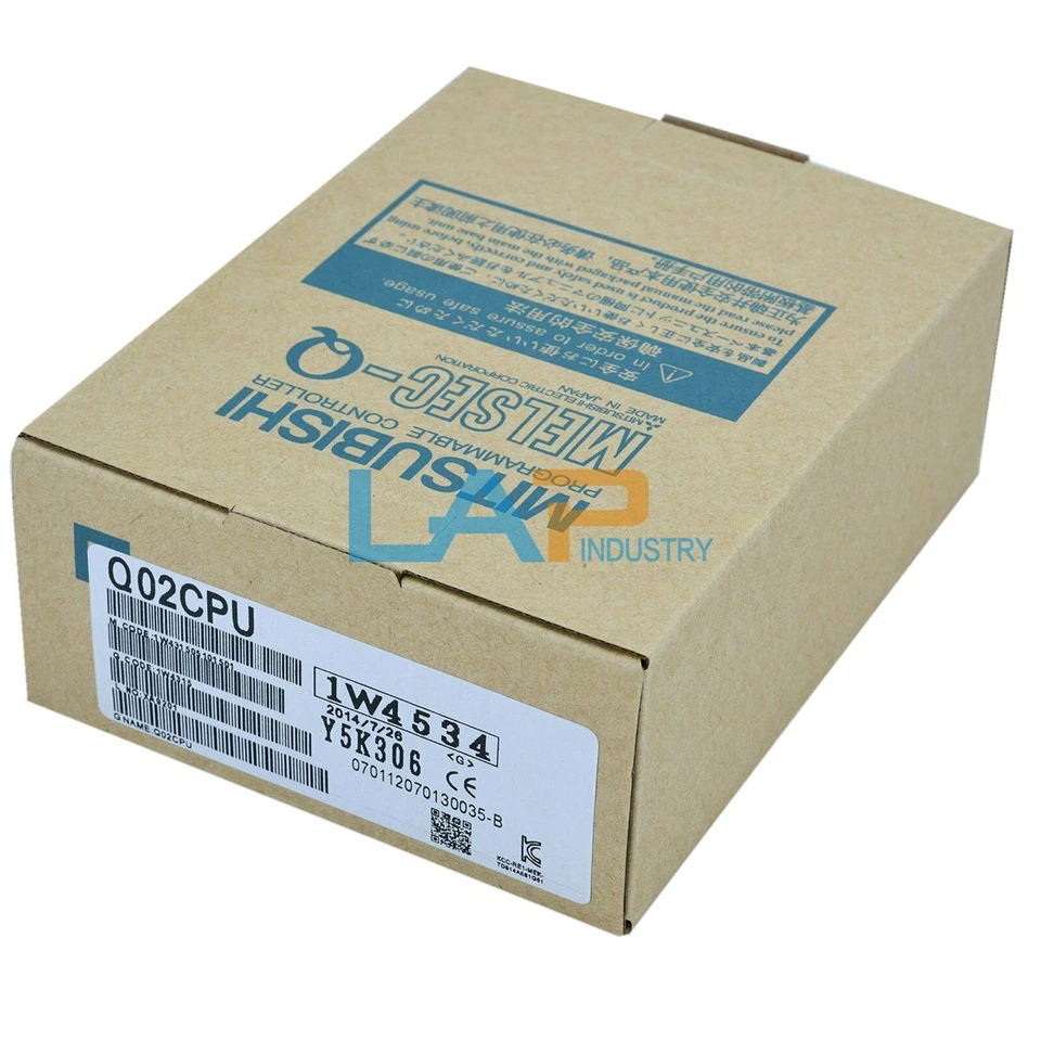 1PCS NEW  Q02CPU High Performance CPU - Image 4 of 4