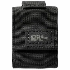 Zippo 48400 Black Tactical Lighter Pouch