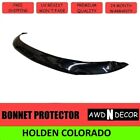 <!--F#f_0-->BONNET PROTECTOR SUIT HOLDEN COLORADO RG DUAL CAB 2016-2020<!--F/-->
