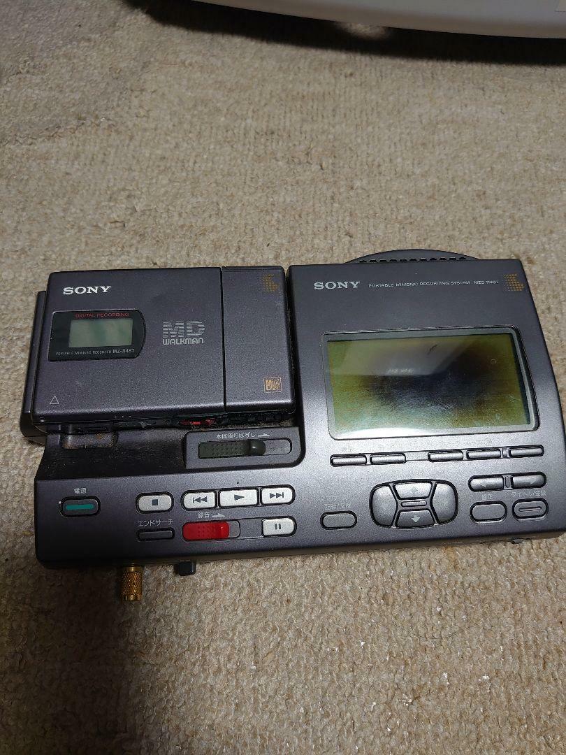 SONY ポータブルミニディスクレコーダー Amazon.co.jp: SONY ポータブルミニディスクレコーダー MD