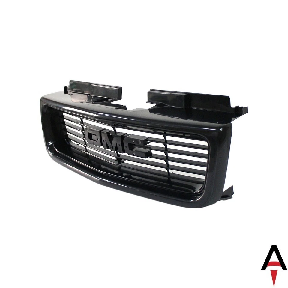 Black Grille For 1998-2004 GMC Sonoma Pickup 1998-2005 Jimmy SL SLS Foto 2 de 3