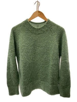 Ernie palo s/s green knit サイズ44