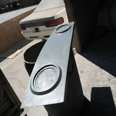 CHEVROLET CAPRICE IMPALA CUSTOM REAR DECK DASH PACKAGE TRAY BOX CHEVY ...
