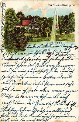 Old postcard AK STRASBOURG - LITHO (426367)