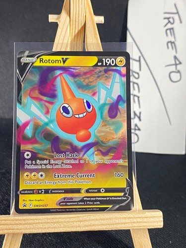 Sword & Shield Black Star Promo Pokemon Cards *$2 MIN FOR FREE SHIPPING IN USA* - Picture 55 of 67