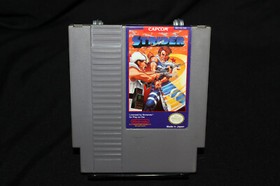 Strider NES Tested Works Great! Cart Only! Capcom Classic!