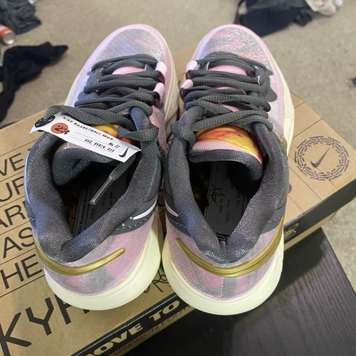 Tenis de baloncesto Nike Kyrie 8 'All-Star' para hombre 8 DV1194-600 zapatos inéditos - Imagen 5 de 10