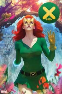 X-MEN-1-MARVEL-COMICS-COVER-C-ARTGERM-VARIANT-DOX-HICKMAN-1ST-PRINT