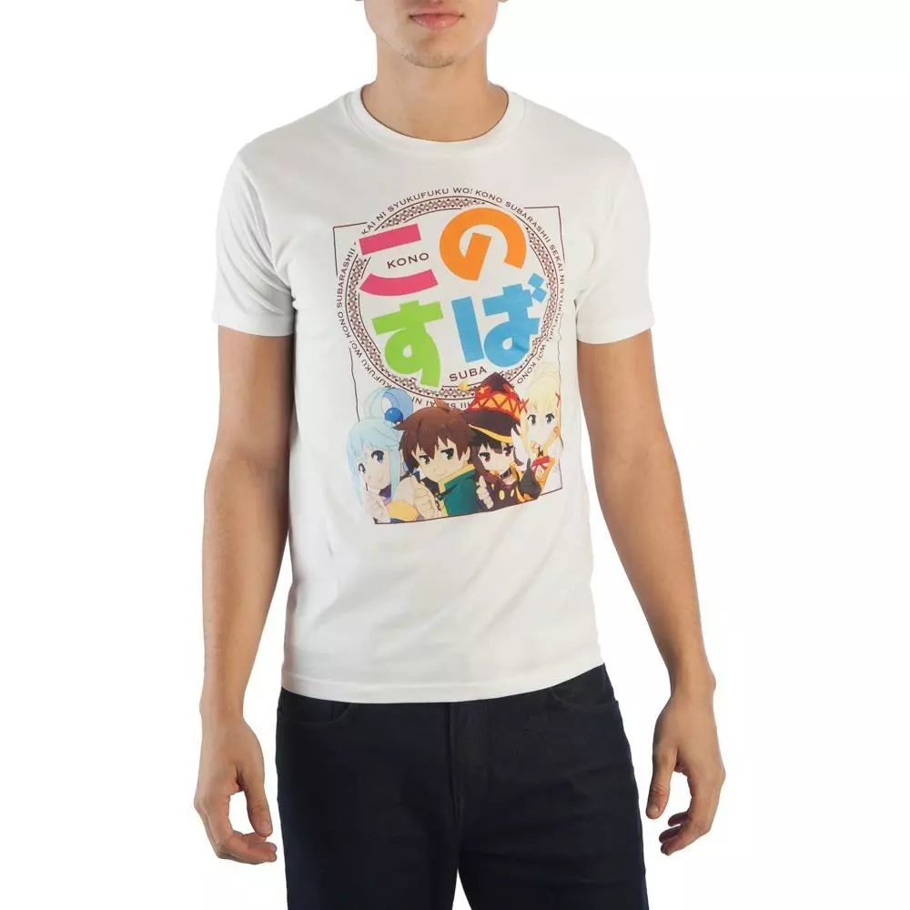 Kazuma - Konosuba - Kazuma - T-Shirt