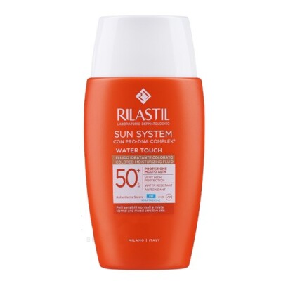 Rilastil Sun System Water-Touch Colored Moisturizing Fluid 50 ml