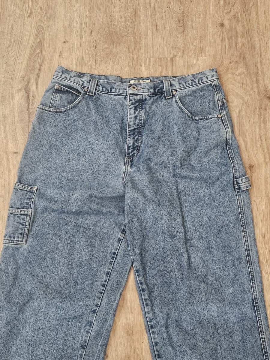 90~00s Guess Jeans archiveクロップドジャケット archive denim jacket | GUESS